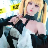 miko酱ww《double玛丽萝丝》主题写真：26张全套美图