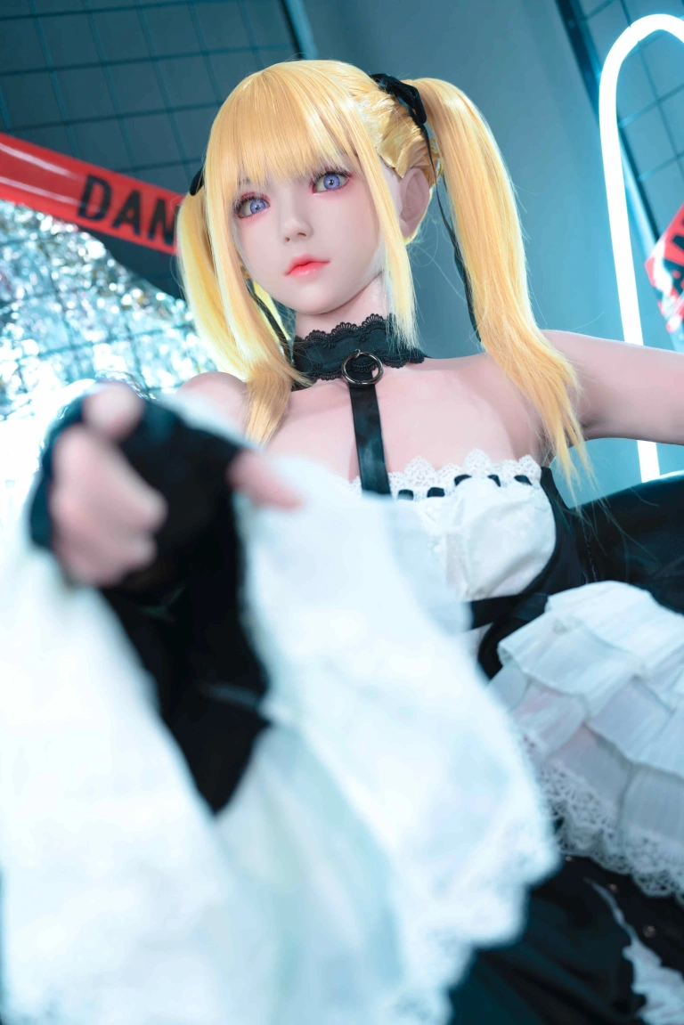 miko酱ww《double玛丽萝丝》主题写真：26张全套美图
