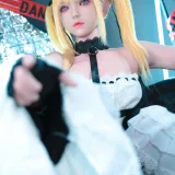 miko酱ww《double玛丽萝丝》主题写真：26张全套美图