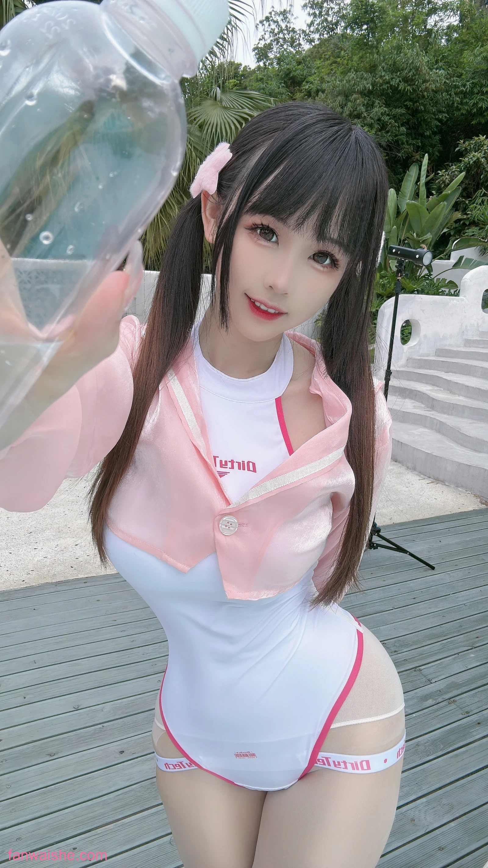 miko酱ww miko酱ww NO.50 - 泳装合集