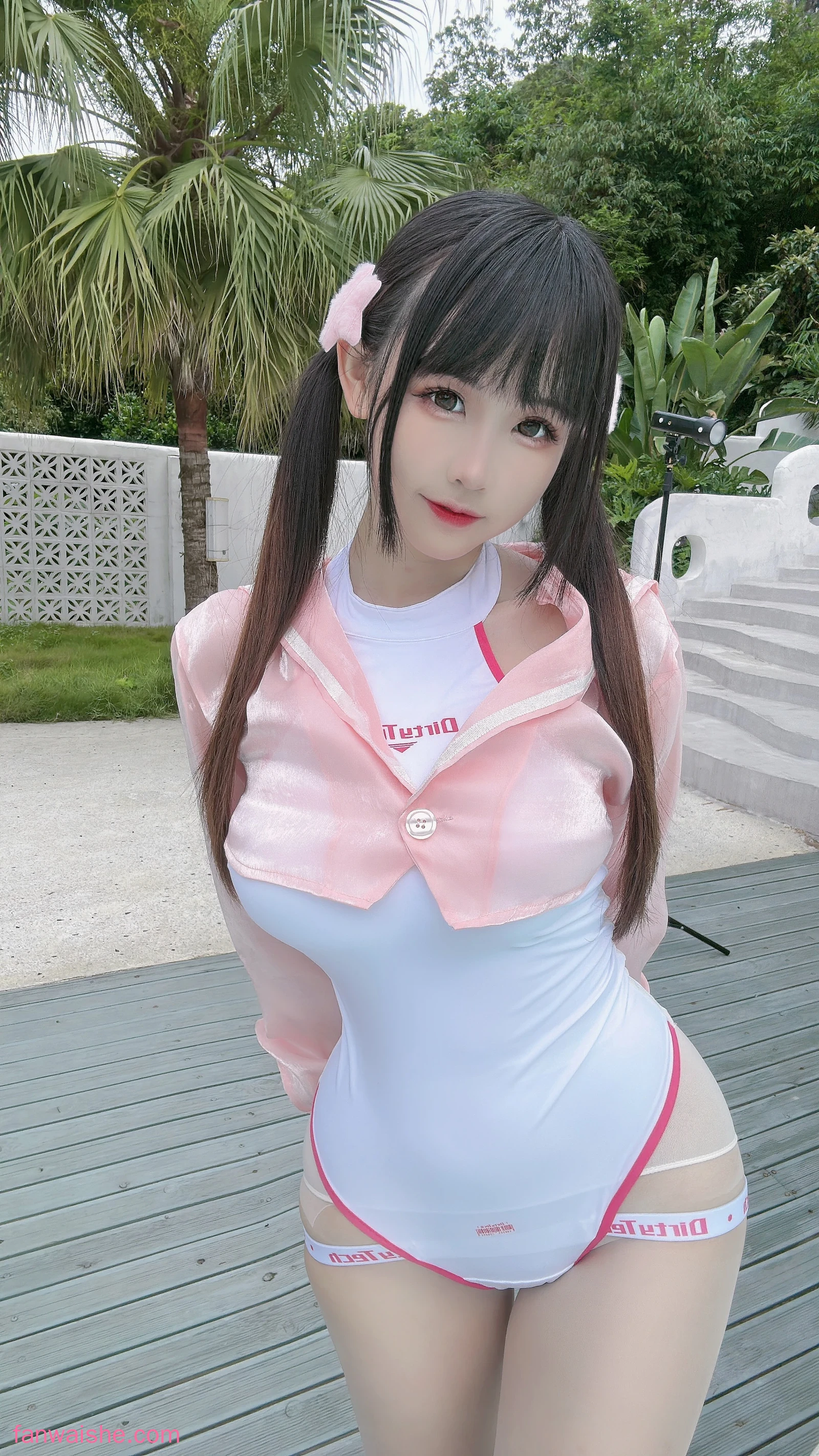 miko酱ww miko酱ww NO.50 - 泳装合集