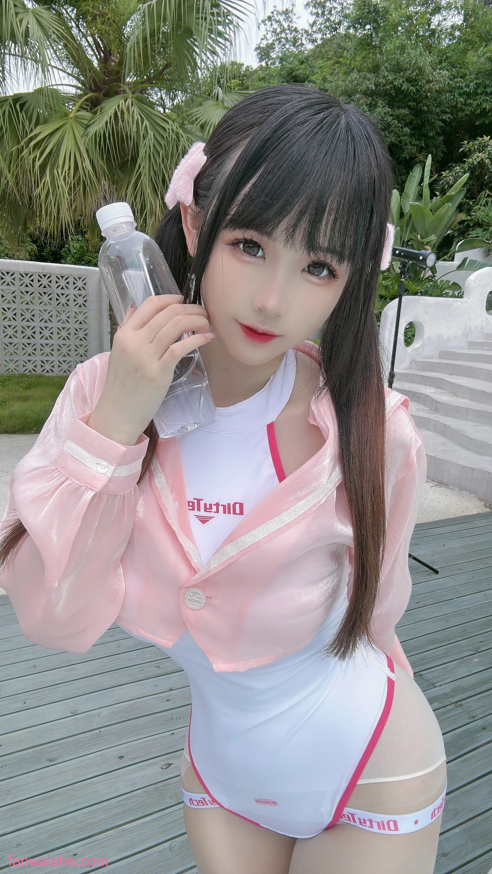 miko酱ww miko酱ww NO.50 - 泳装合集