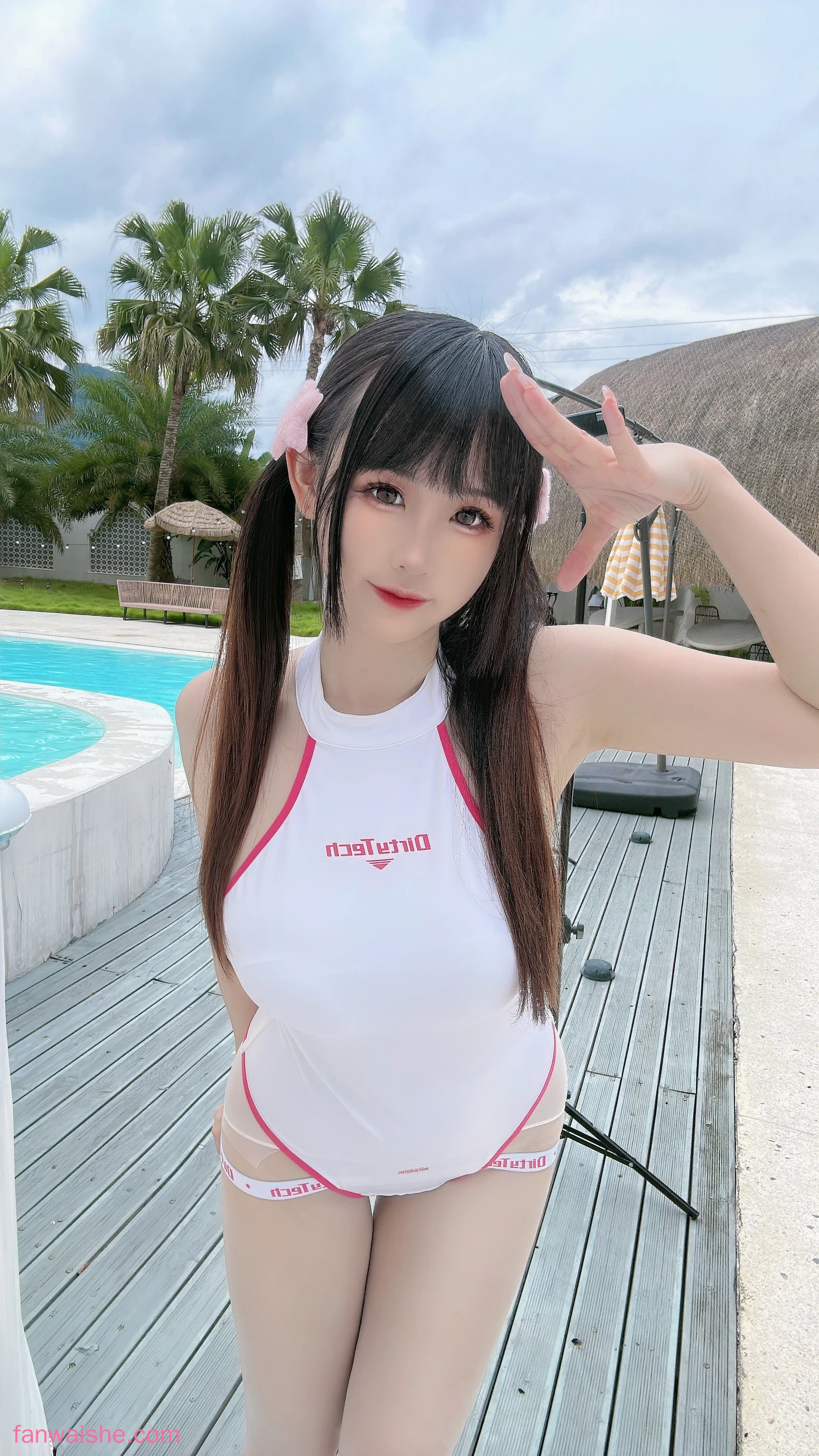 miko酱ww miko酱ww NO.50 - 泳装合集