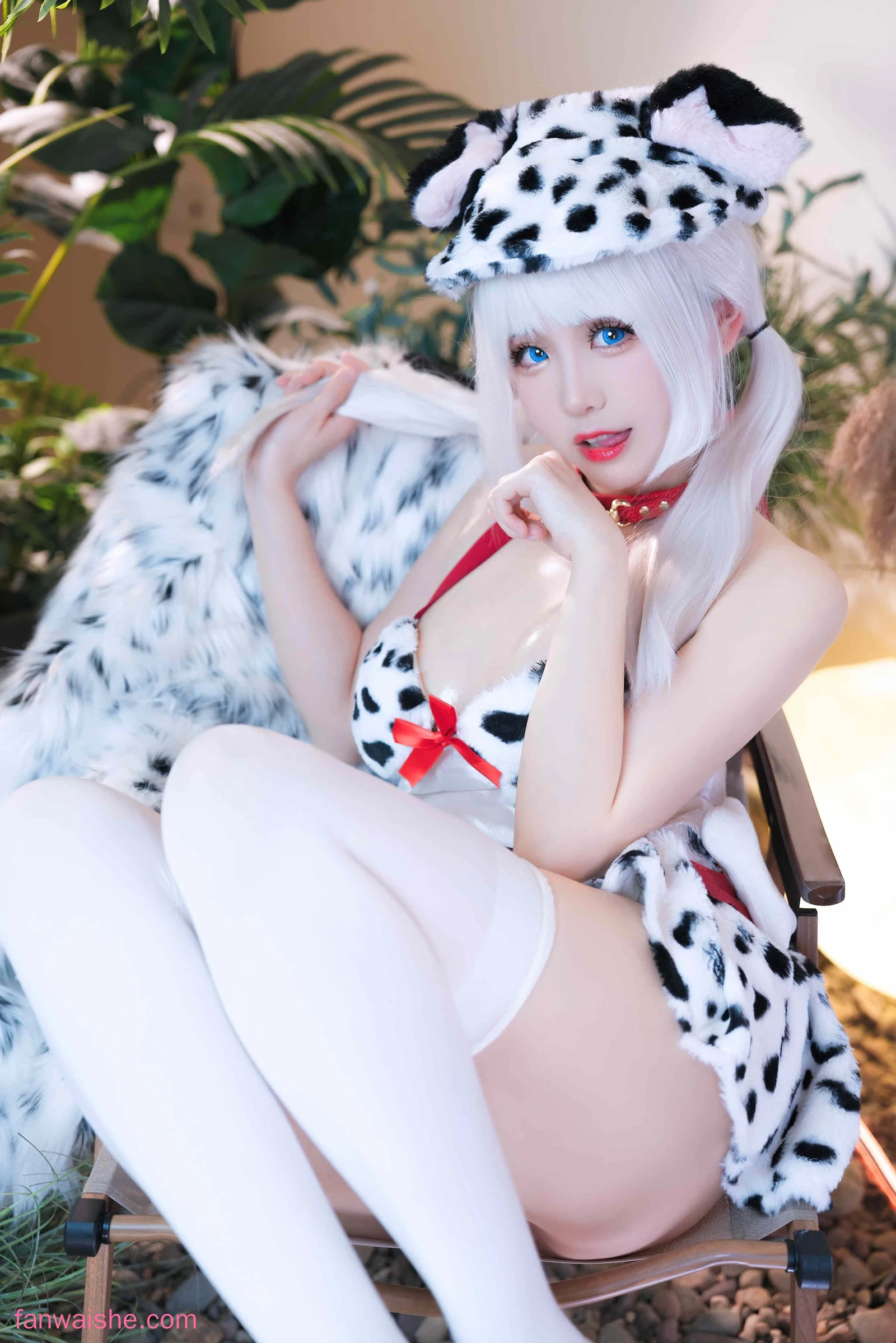 miko酱ww miko酱ww NO.51 - 点点狗