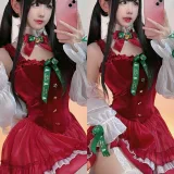 miko酱ww《2023年12月合集》主题写真：187张全套美图