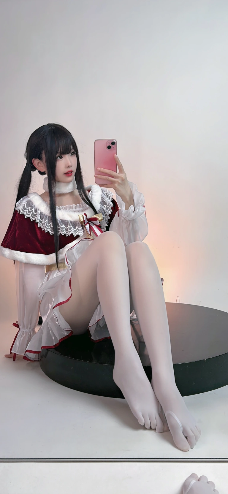 miko酱ww《2023年12月合集》主题写真：187张全套美图