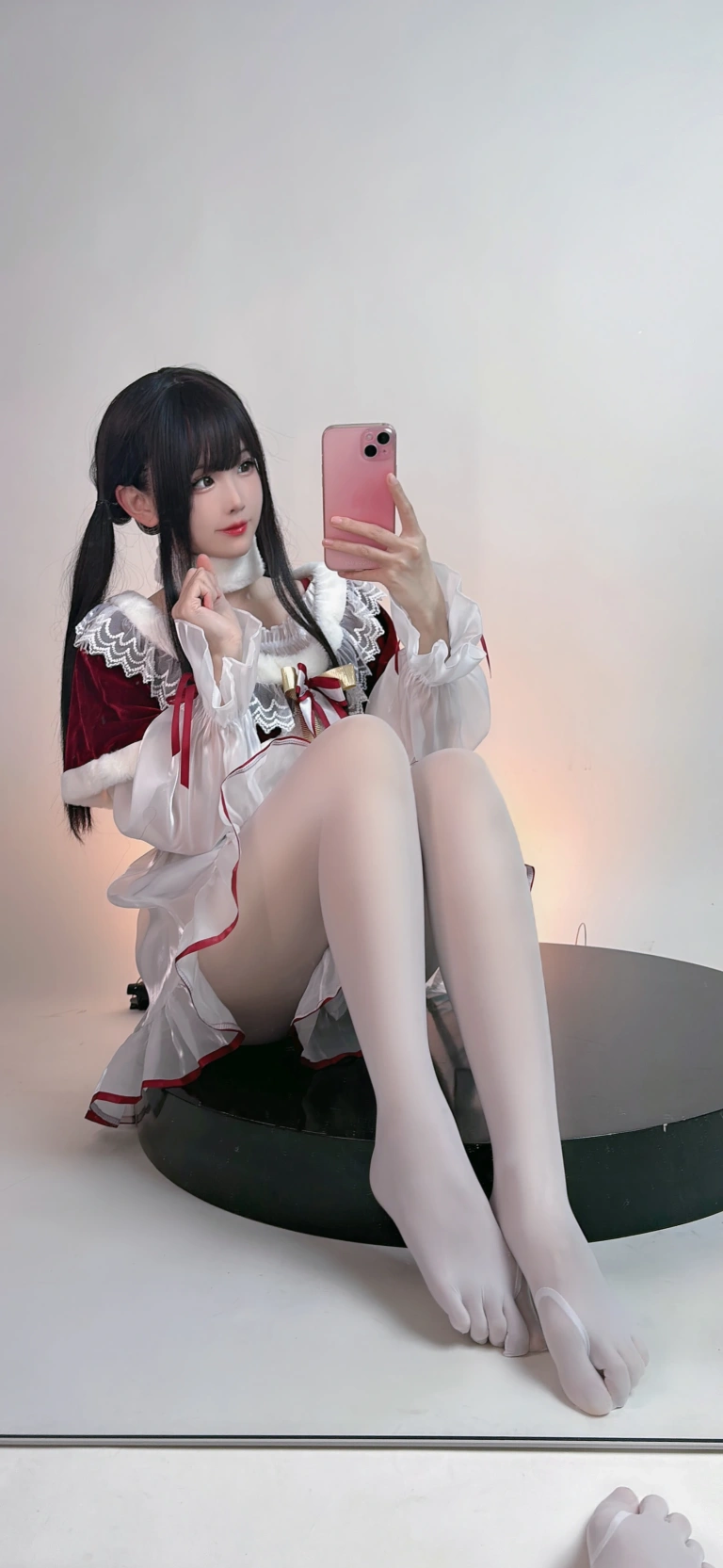 miko酱ww《2023年12月合集》主题写真：187张全套美图