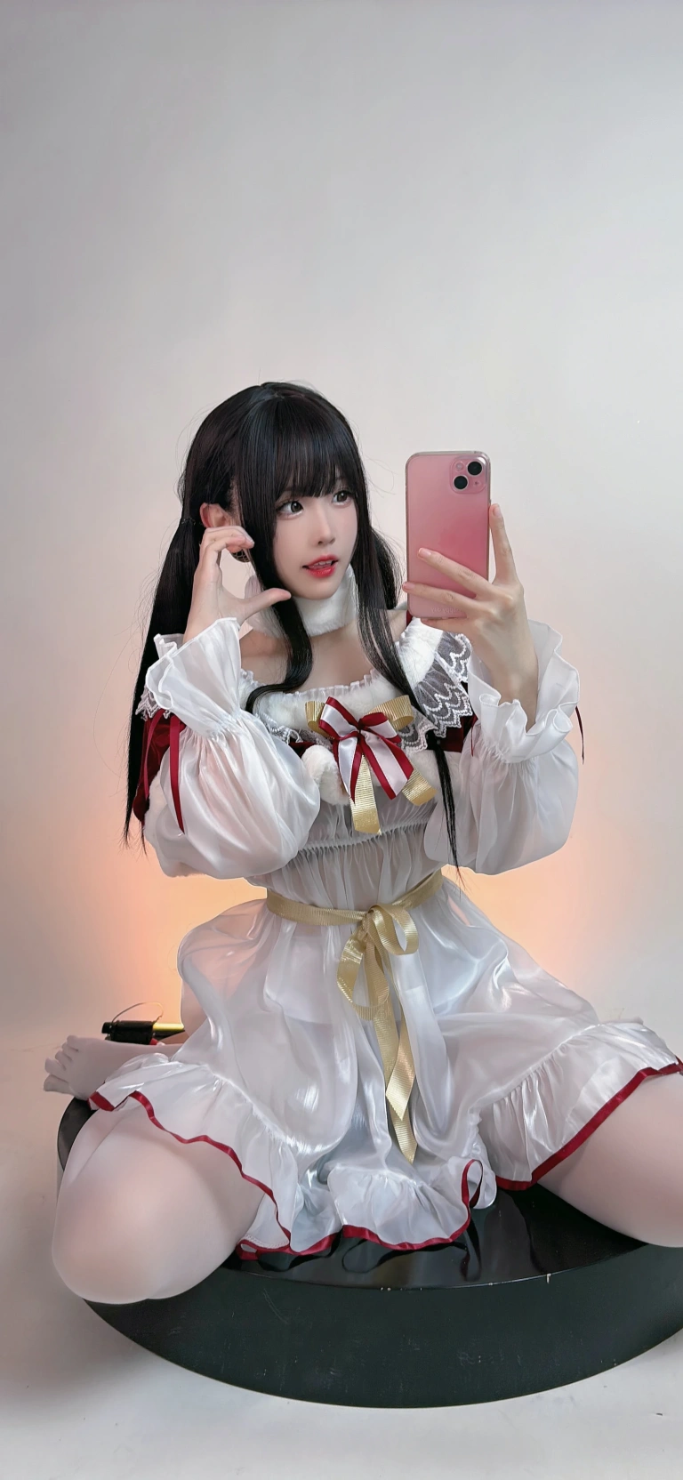 miko酱ww《2023年12月合集》主题写真：187张全套美图
