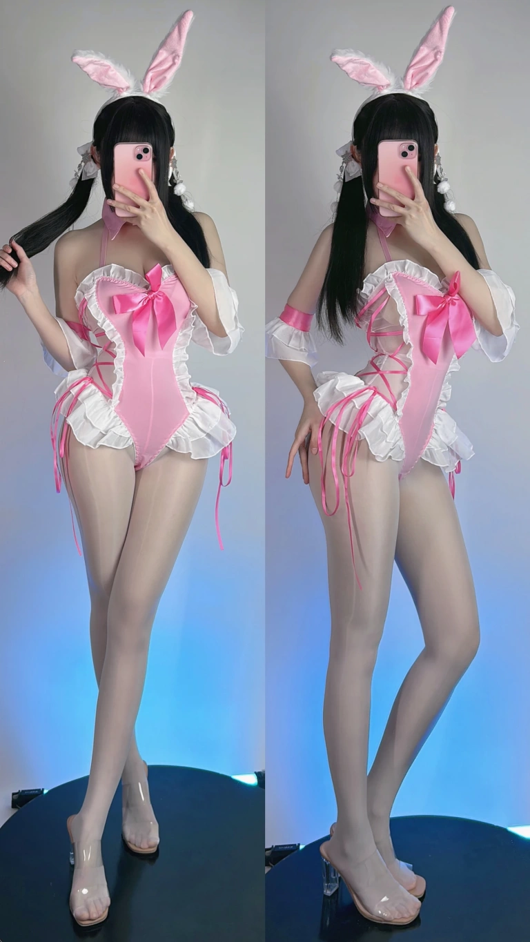 miko酱ww《柔软度max》主题写真：25张全套美图