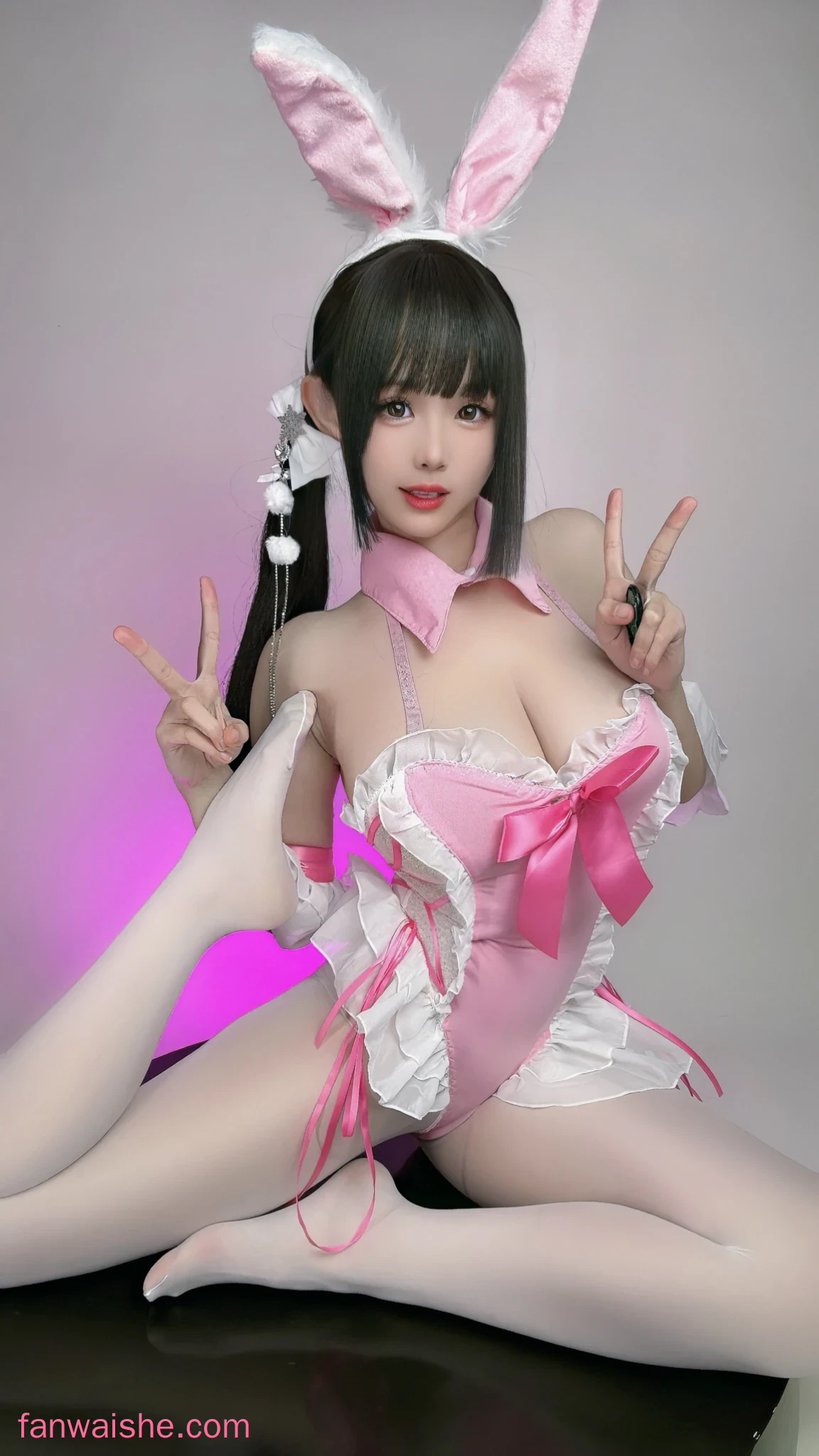 miko酱ww miko酱ww NO.53 - 柔软度max