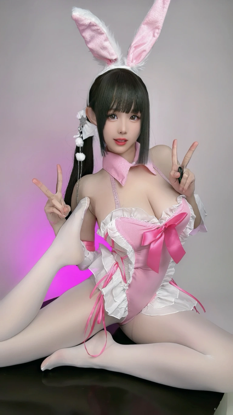 miko酱ww《柔软度max》主题写真：25张全套美图