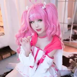 miko酱ww《卡提那》主题写真：29张全套美图