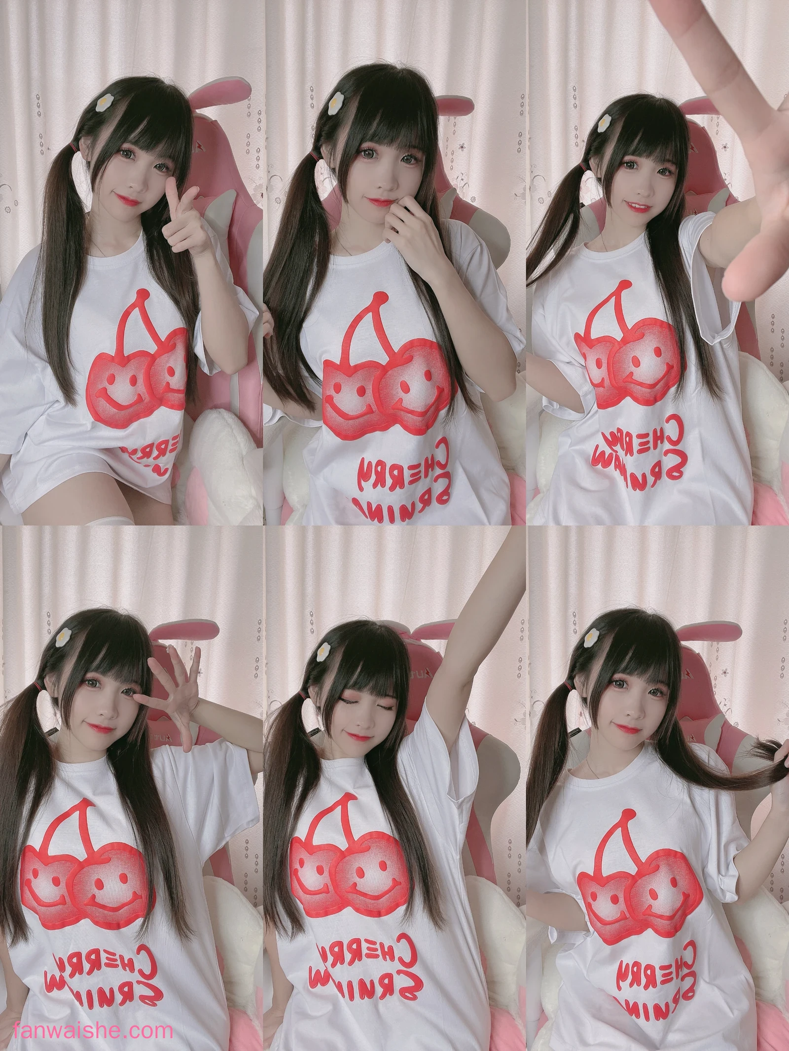 miko酱ww miko酱ww NO.56 - 自拍系列mikoの白丝01
