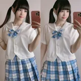miko酱ww《自拍系列mikoの白丝02》主题写真：225张全套美图