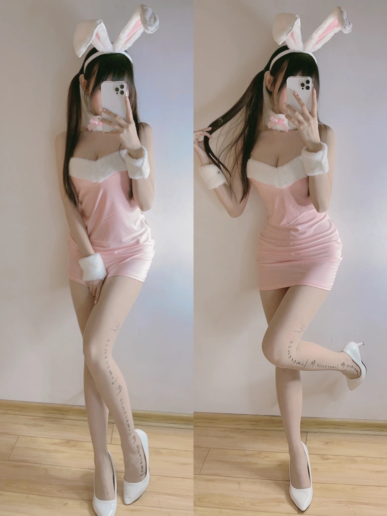 miko酱ww《自拍系列mikoの肉丝01》主题写真：114张全套美图