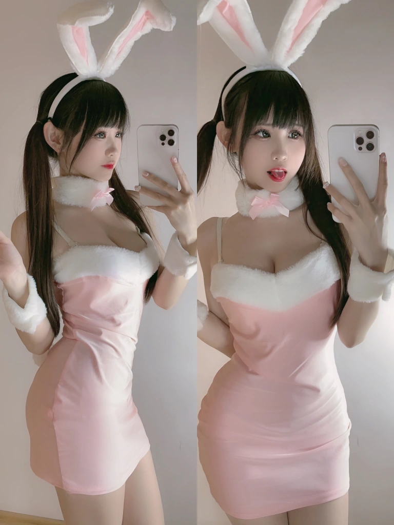 miko酱ww《自拍系列mikoの肉丝01》主题写真：114张全套美图
