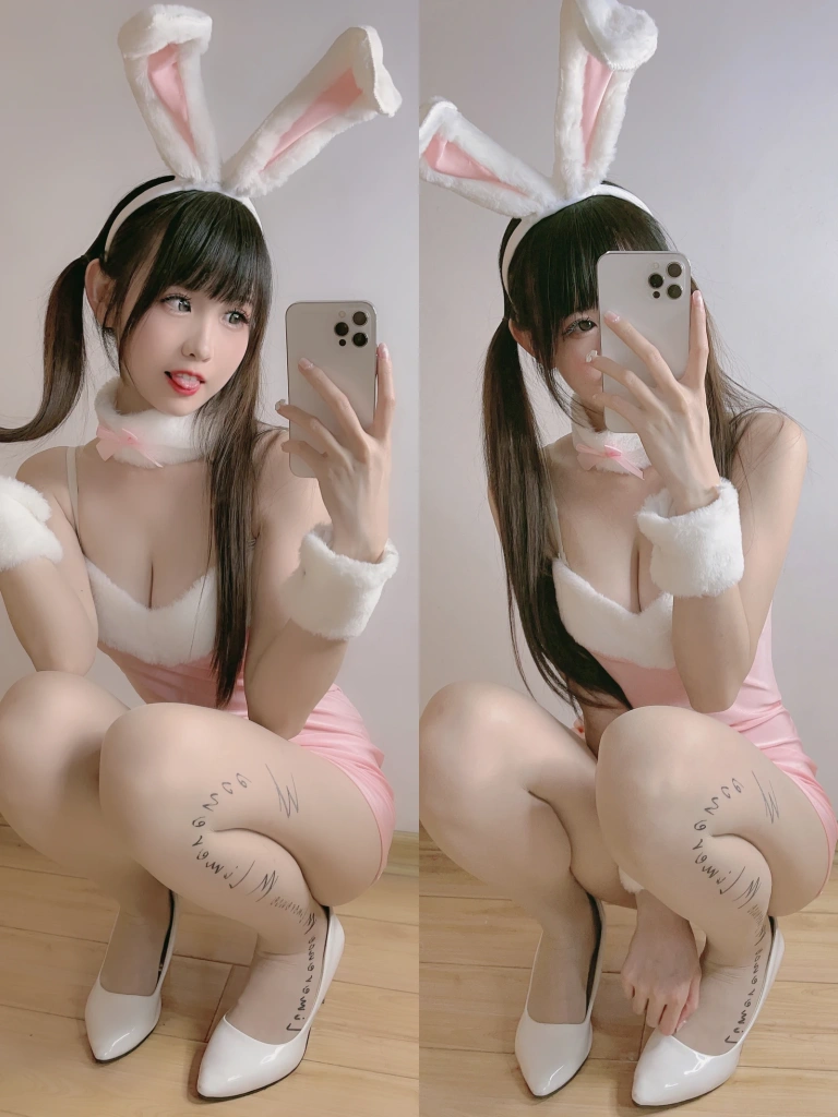 miko酱ww《自拍系列mikoの肉丝01》主题写真：114张全套美图