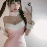 miko酱ww《自拍系列mikoの肉丝01》主题写真：114张全套美图