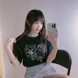 miko酱ww《自拍系列mikoの黑丝02》主题写真：187张全套美图