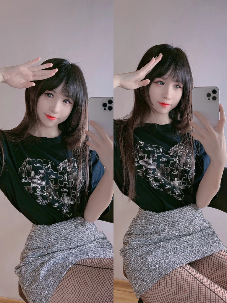 miko酱ww《自拍系列mikoの黑丝02》主题写真：187张全套美图