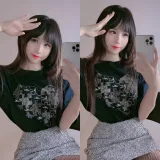 miko酱ww《自拍系列mikoの黑丝02》主题写真：187张全套美图