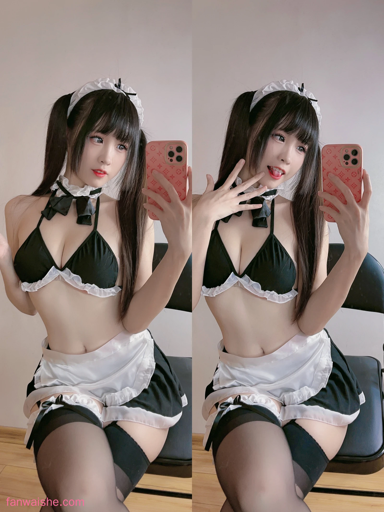 miko酱ww miko酱ww NO.61 - 自拍系列mikoの黑丝02