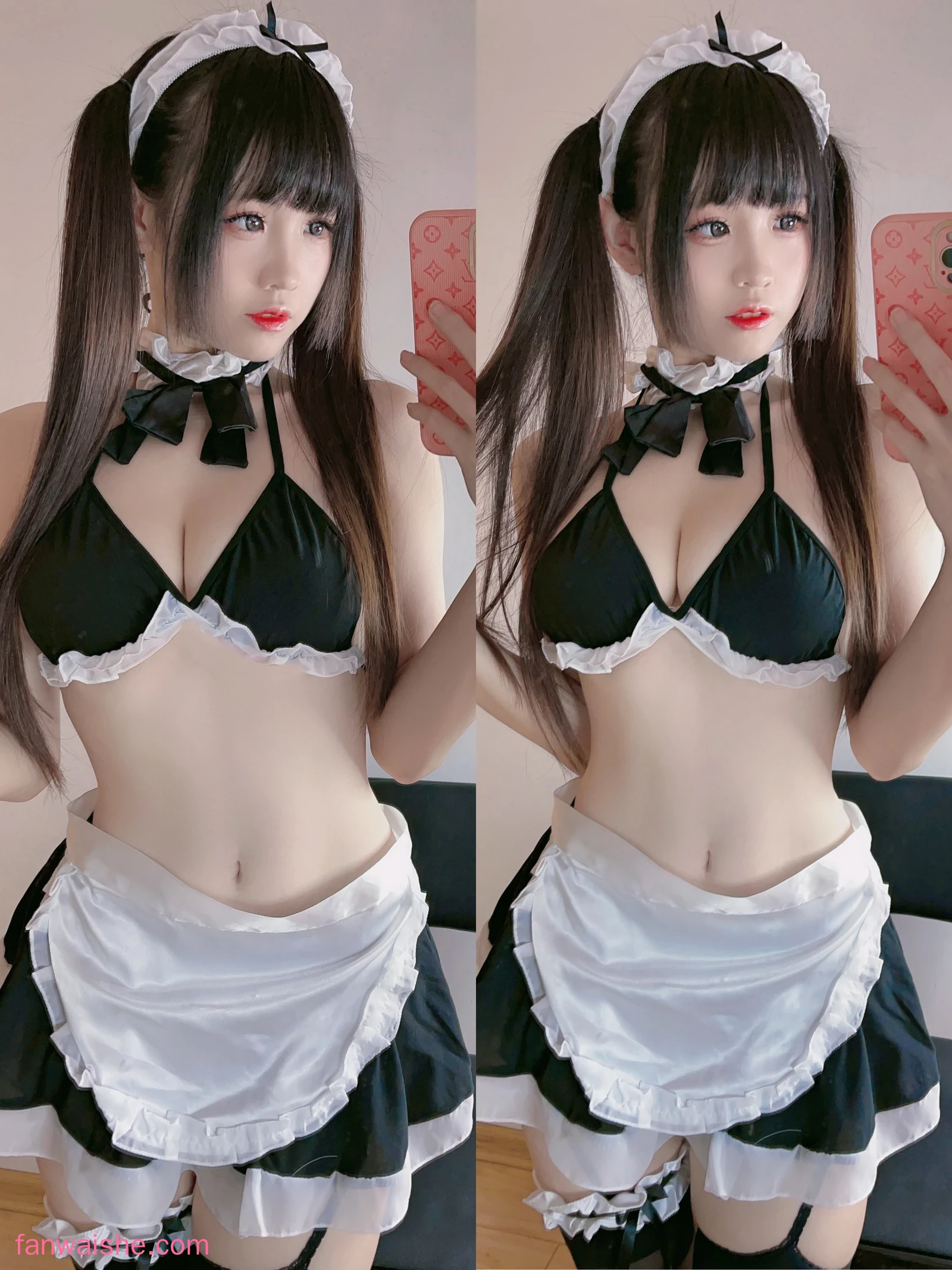miko酱ww miko酱ww NO.61 - 自拍系列mikoの黑丝02