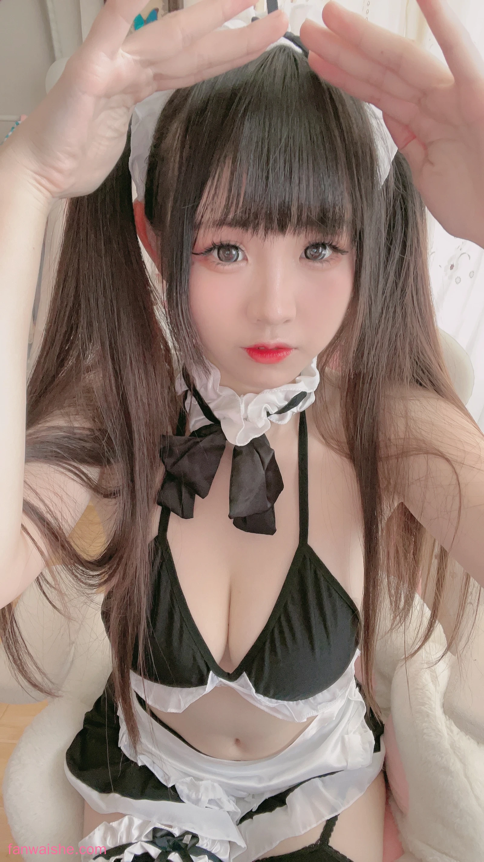 miko酱ww miko酱ww NO.61 - 自拍系列mikoの黑丝02