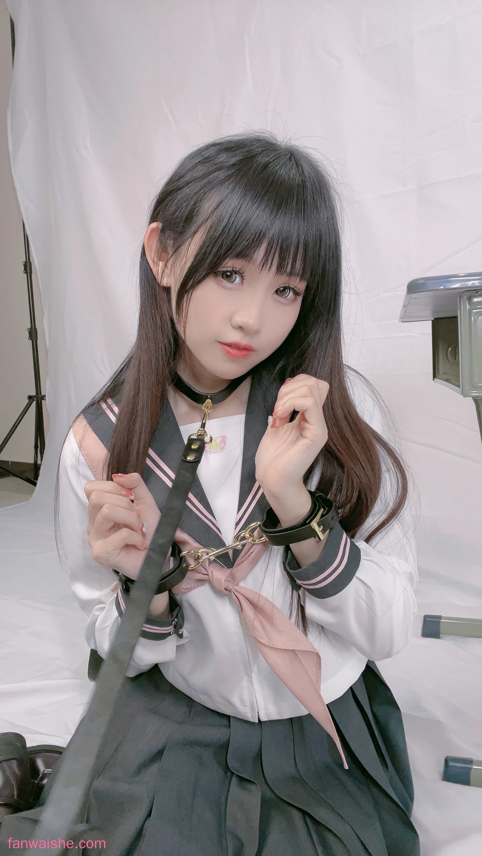 miko酱ww miko酱ww NO.61 - 自拍系列mikoの黑丝02