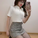 miko酱ww《自拍系列mikoの黑丝03》主题写真：185张全套美图