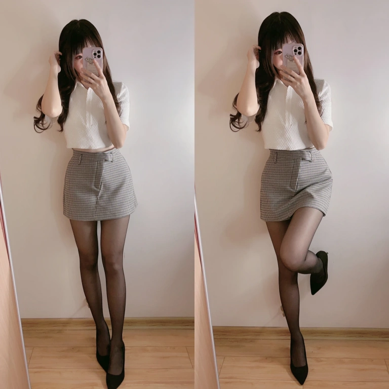 miko酱ww《自拍系列mikoの黑丝03》主题写真：185张全套美图