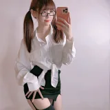 miko酱ww《自拍系列mikoの黑丝04》主题写真：182张全套美图