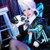 miko酱ww《琳妮特》主题写真：36张全套美图
