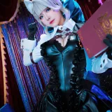 miko酱ww《琳妮特》主题写真：36张全套美图