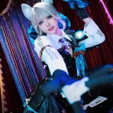miko酱ww《琳妮特》主题写真：36张全套美图