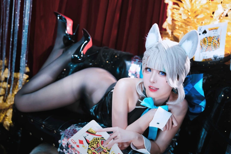 miko酱ww《琳妮特》主题写真：36张全套美图