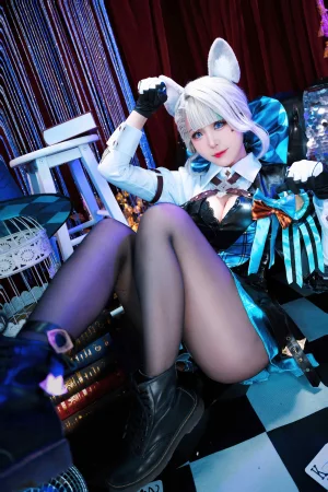 miko酱ww《琳妮特》主题写真：36张全套美图