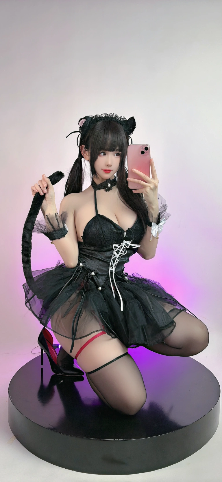 miko酱ww《2024年01月合集》主题写真：142张全套美图