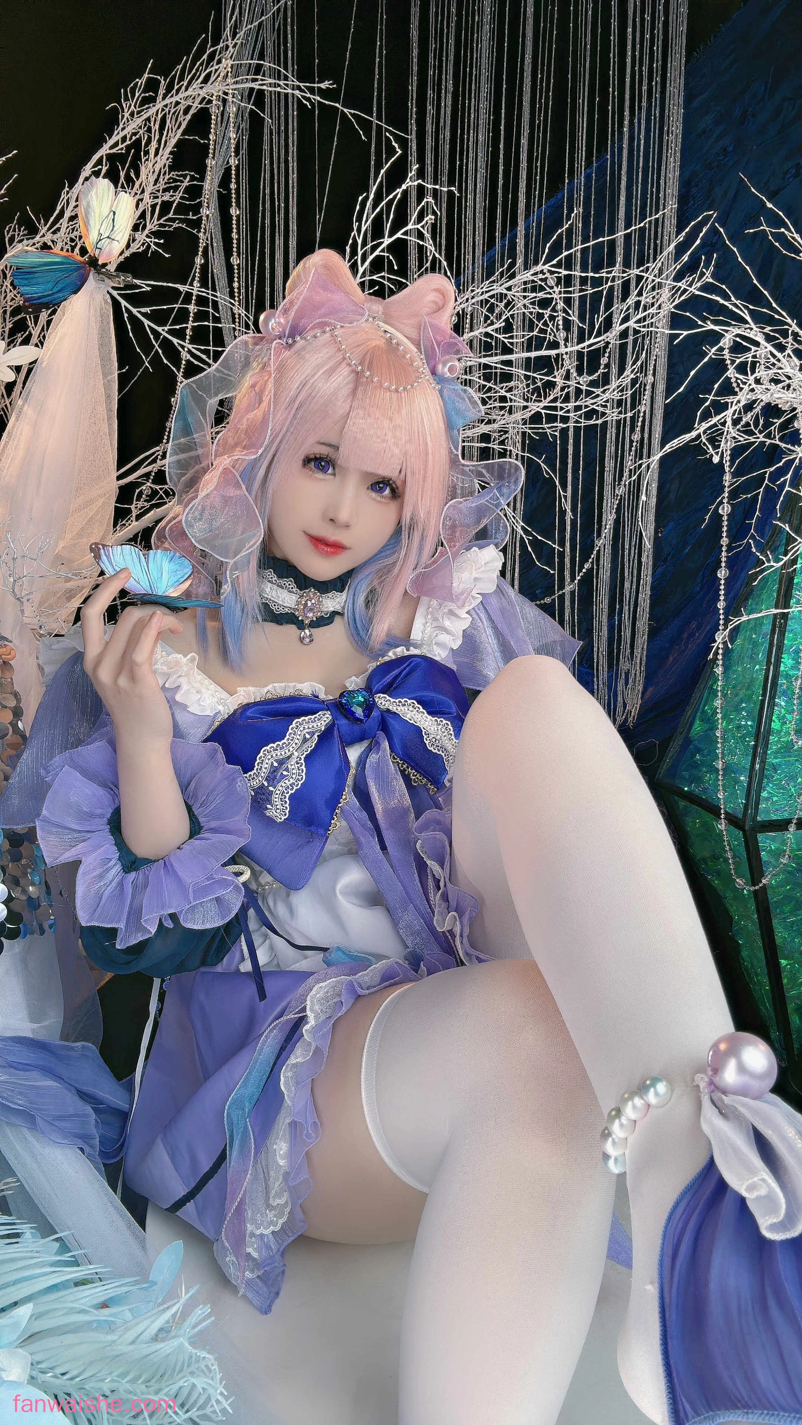 miko酱ww miko酱ww NO.67 - 2024年03月合集