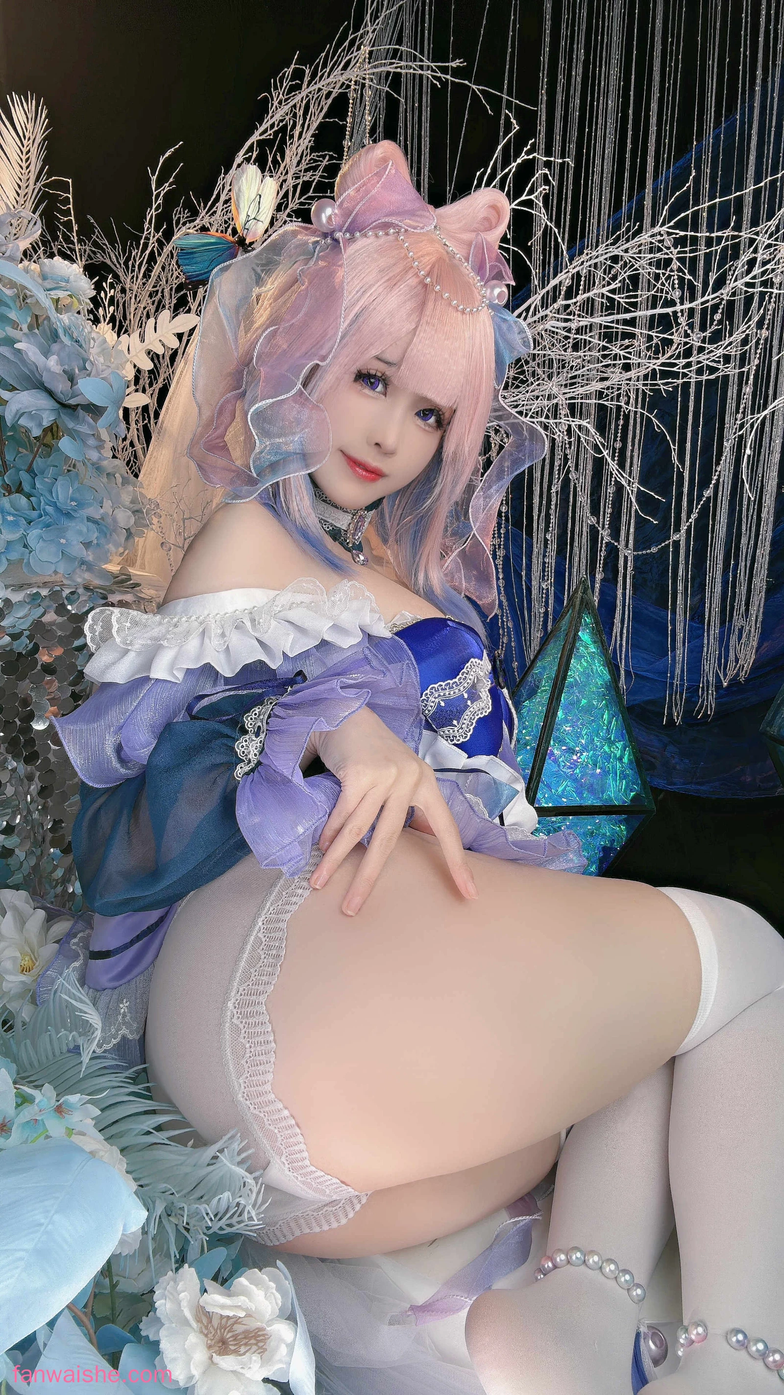 miko酱ww miko酱ww NO.67 - 2024年03月合集