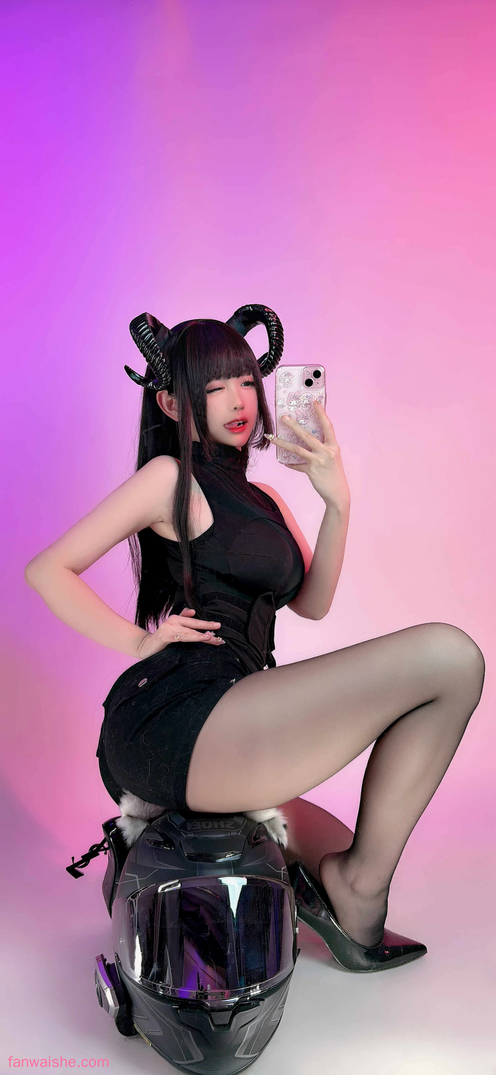 miko酱ww miko酱ww NO.67 - 2024年03月合集