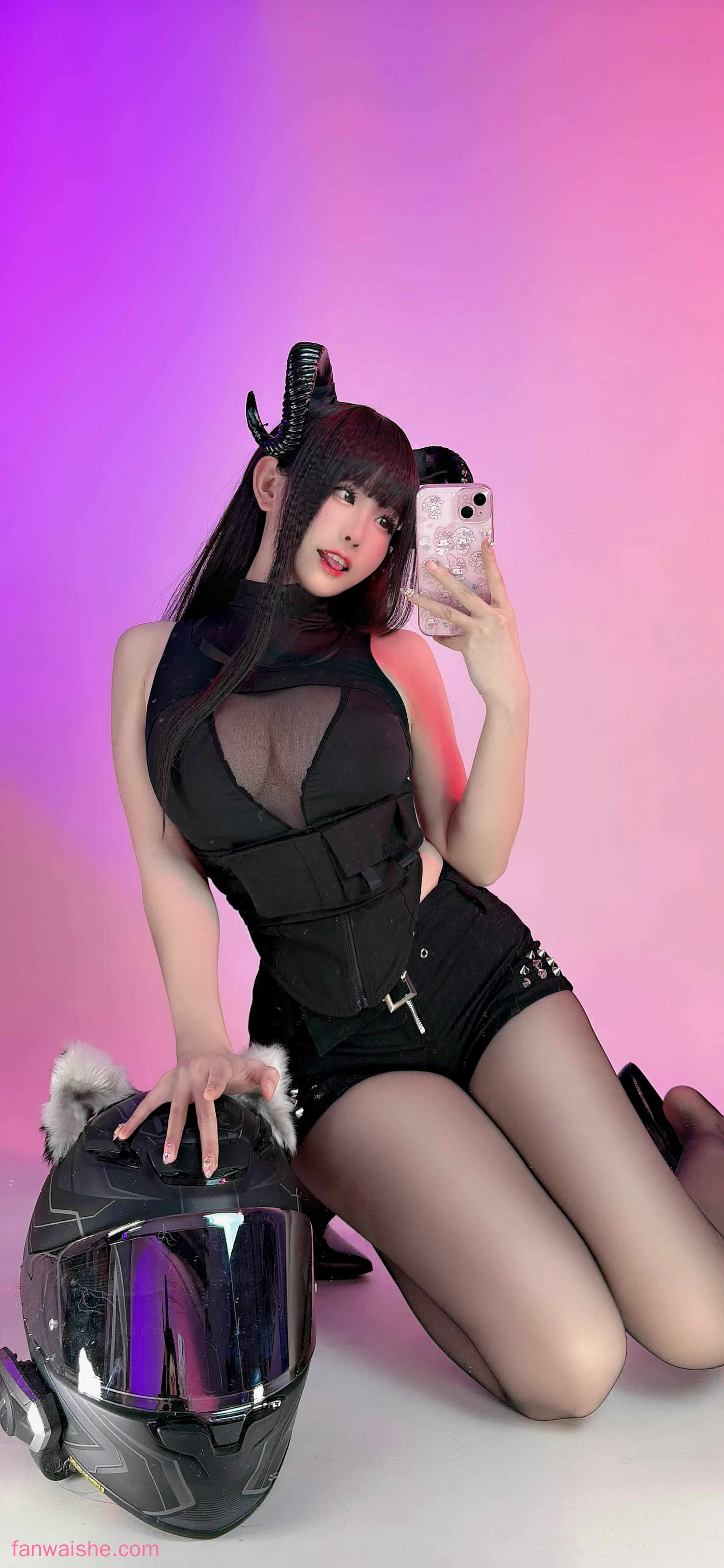 miko酱ww miko酱ww NO.67 - 2024年03月合集