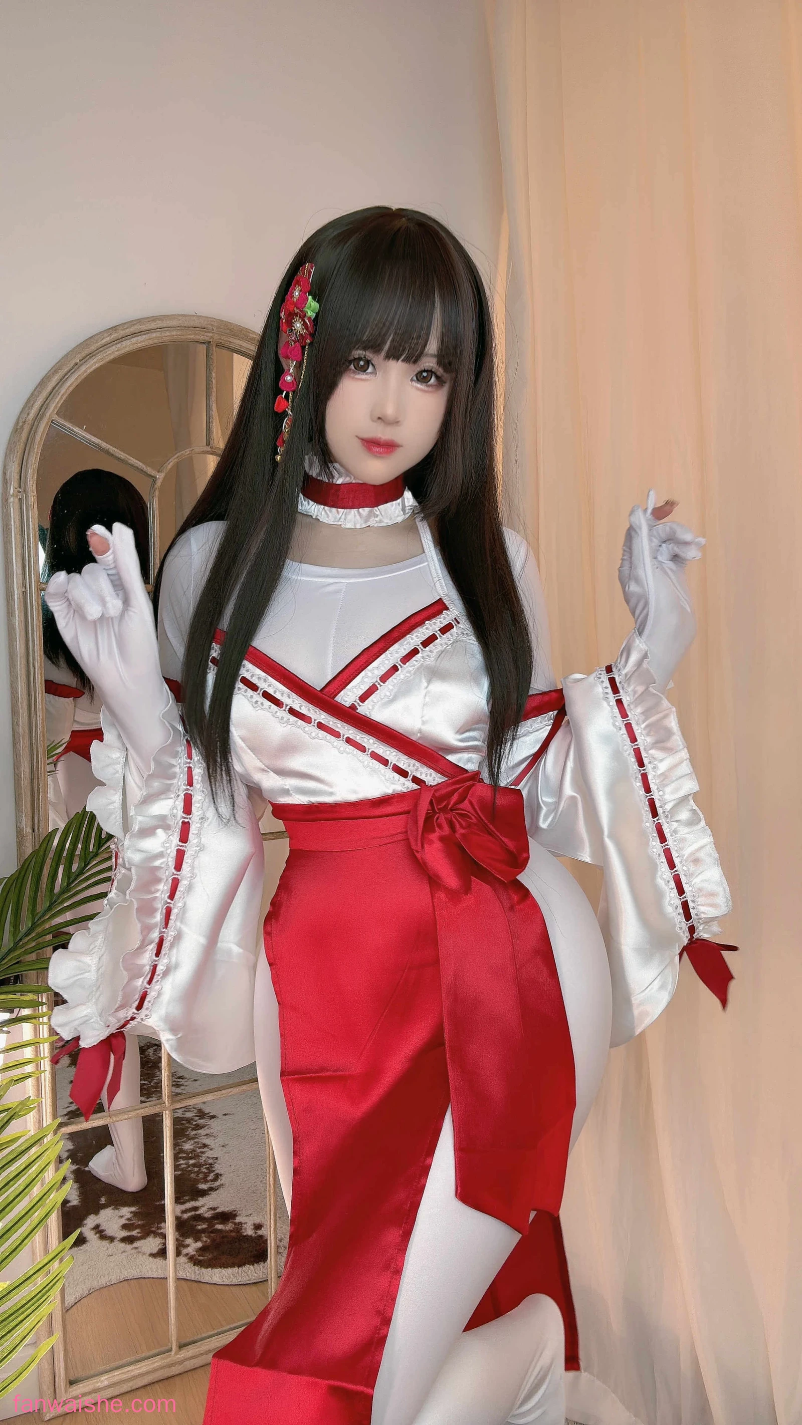miko酱ww miko酱ww NO.67 - 2024年03月合集