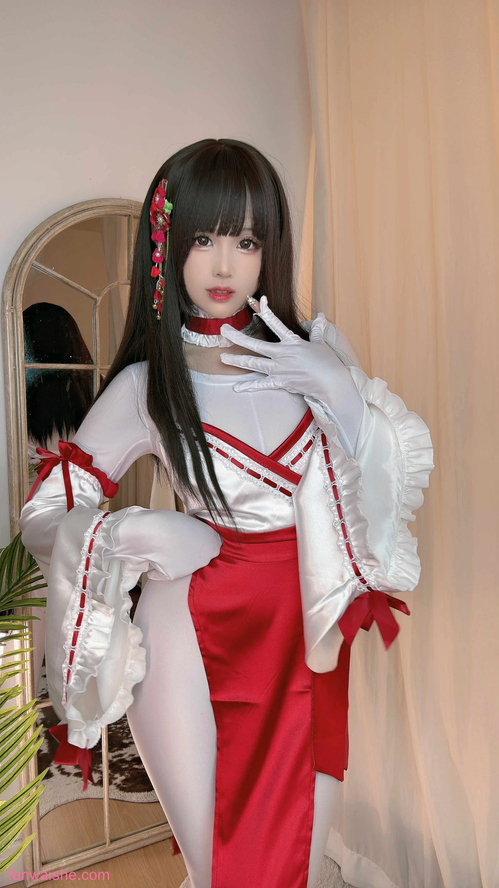 miko酱ww miko酱ww NO.67 - 2024年03月合集