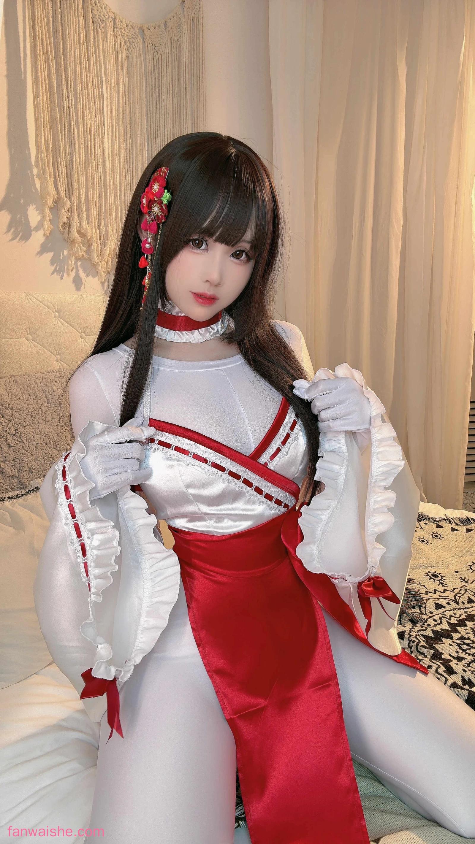 miko酱ww miko酱ww NO.67 - 2024年03月合集