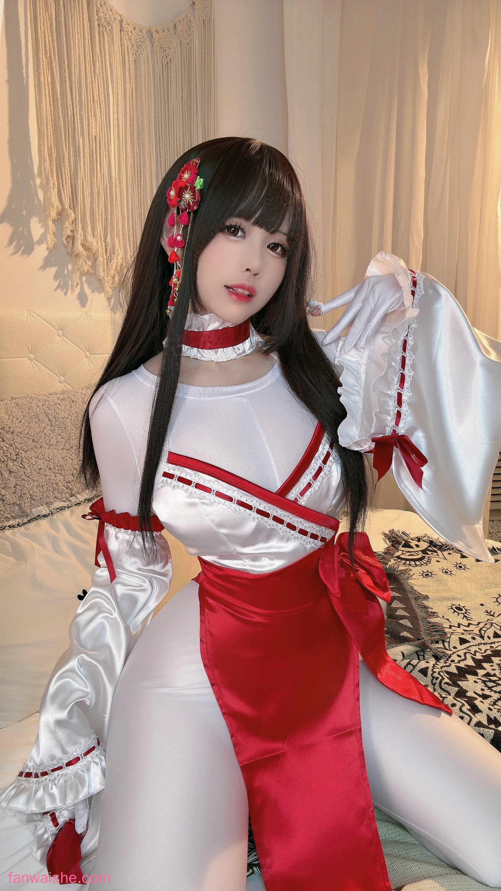 miko酱ww miko酱ww NO.67 - 2024年03月合集
