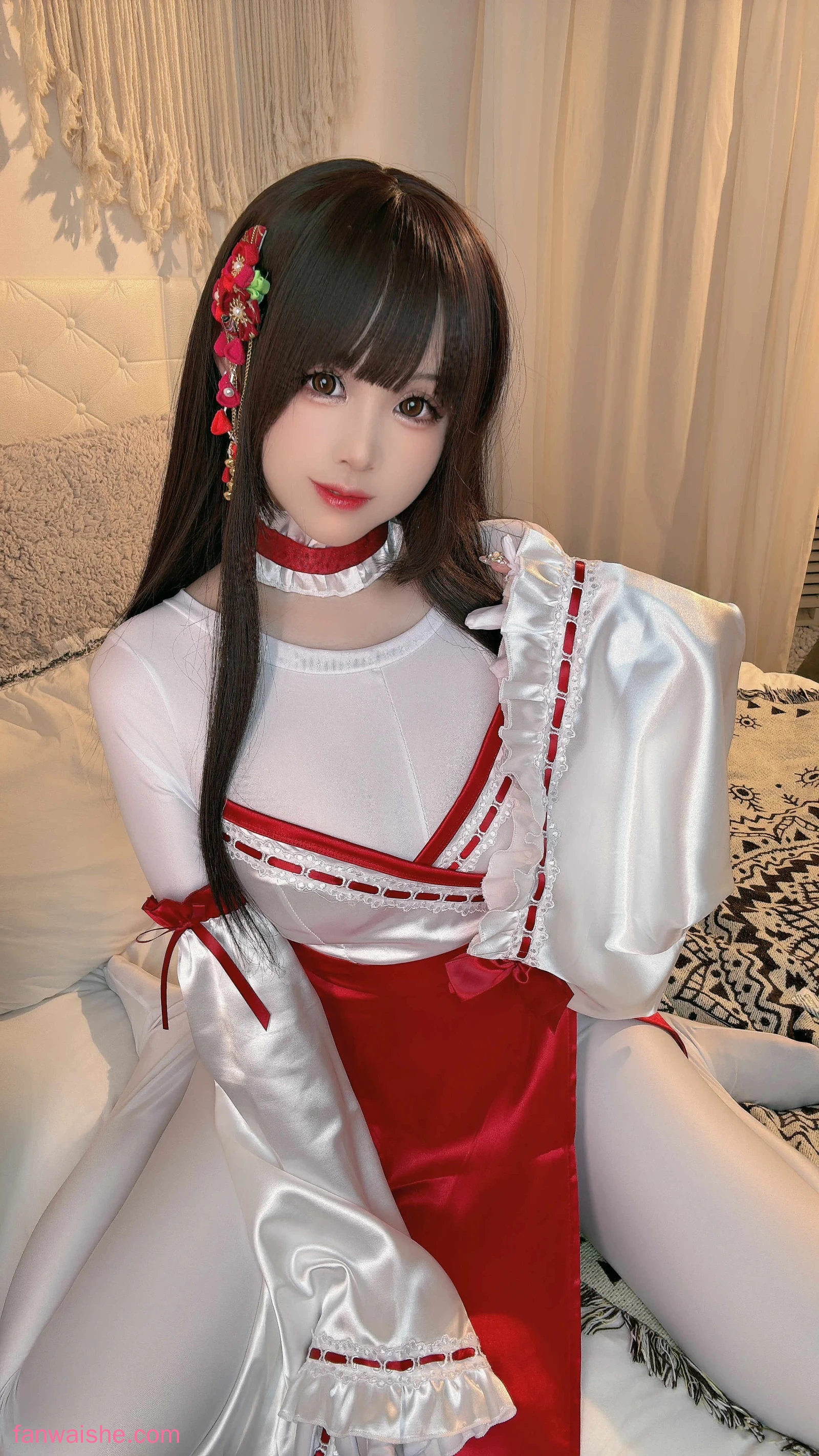 miko酱ww miko酱ww NO.67 - 2024年03月合集