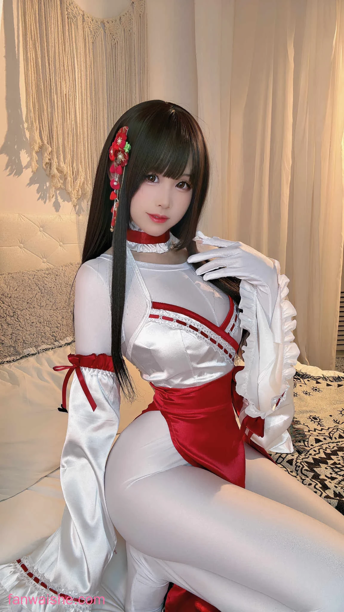 miko酱ww miko酱ww NO.67 - 2024年03月合集