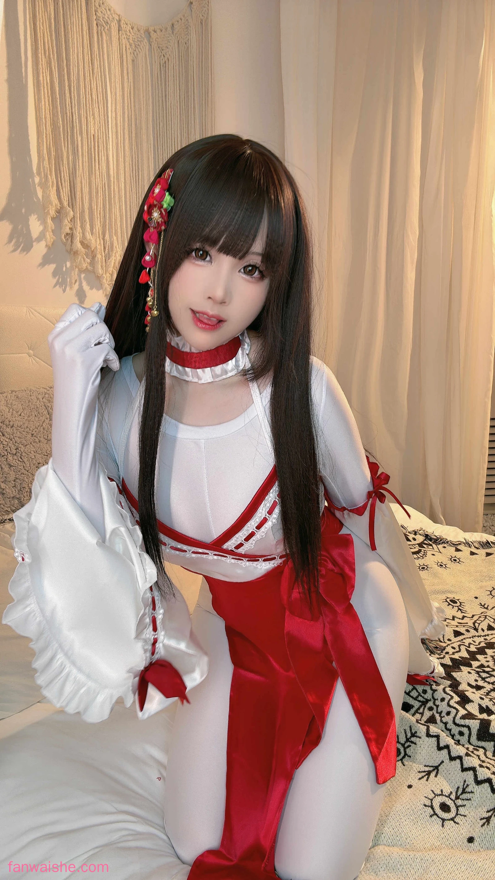 miko酱ww miko酱ww NO.67 - 2024年03月合集