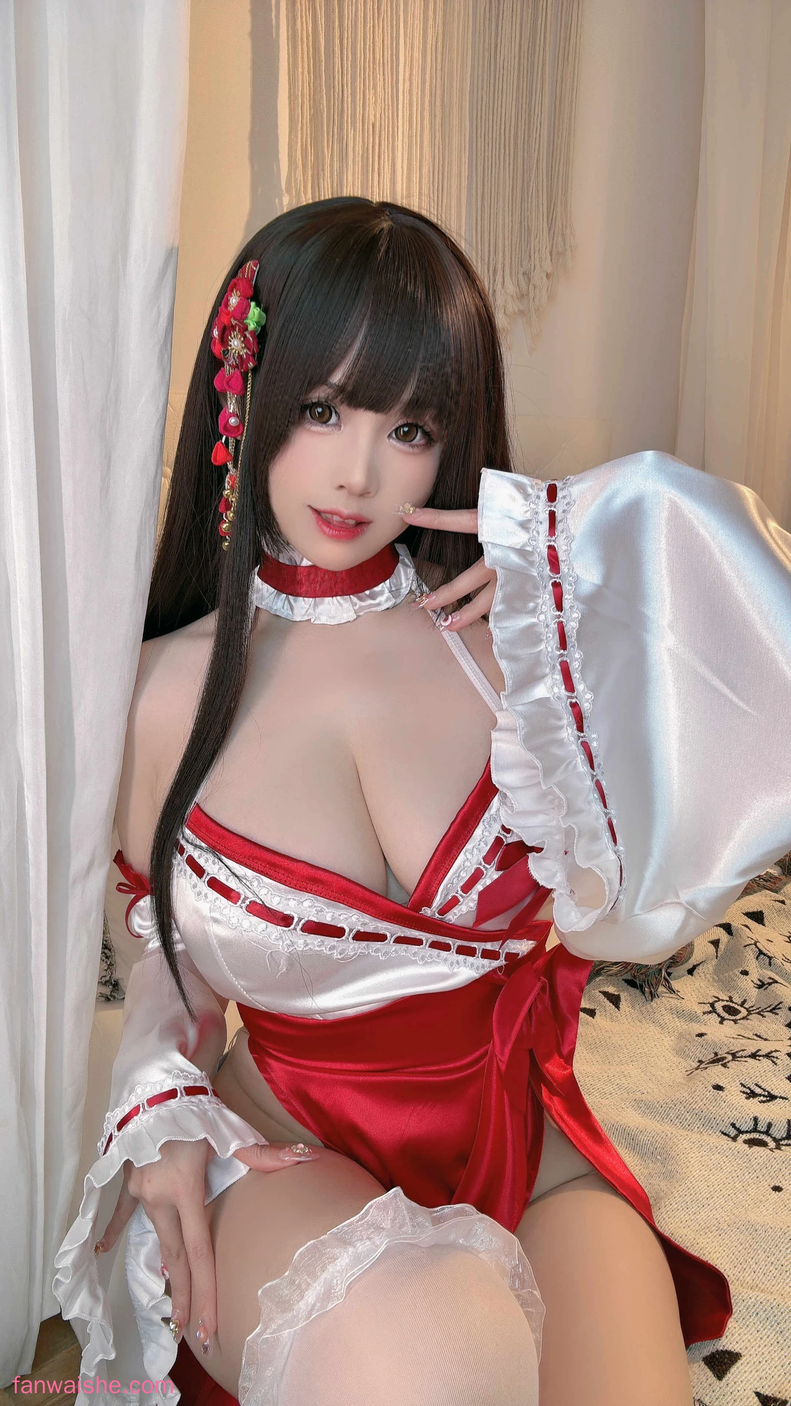 miko酱ww miko酱ww NO.67 - 2024年03月合集
